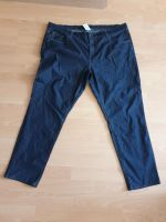 Jeans Stretch Damen 52 Bonprix dunkelblau neu ungetragen Häfen - Bremerhaven Vorschau