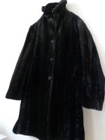 Traum Mantel Sisley Schwarz Fake Fur Cos Eggshape Gr.XS-S Potsdam - Babelsberg Nord Vorschau