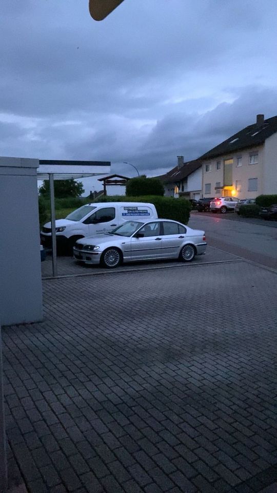 BMW 318i - in Aschaffenburg