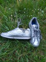 Reebok Sneaker in Silber München - Pasing-Obermenzing Vorschau