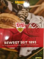 Verkaufe VfB Stuttgart 1893 PANINI Sticker 125 Jahre Niedersachsen - Wolfenbüttel Vorschau