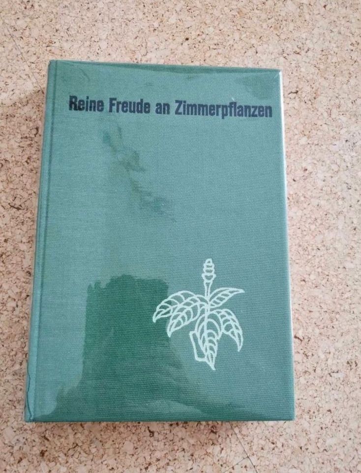 Buch Reine Freude an Zimmerpflanzen in Minden