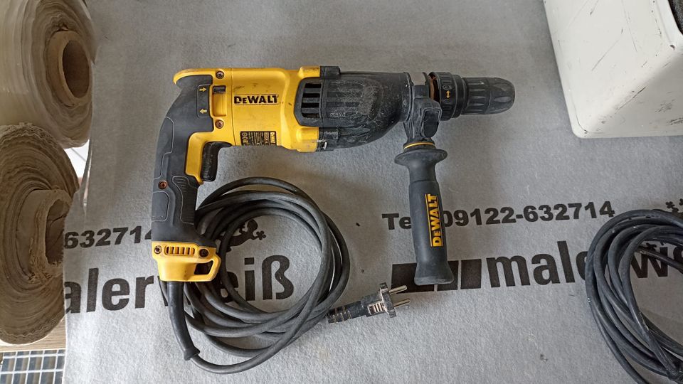 Dewalt D25 134 QS – Bohrhammer in Bayern - Schwabach | eBay Kleinanzeigen  ist jetzt Kleinanzeigen