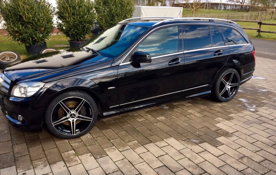 20zoll Felgen 5x112 AMG w447 V-Klasse Vito EQE EQA EQB w204 w205 in Kassel