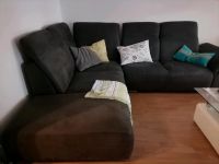 Couch, dunkelgrau, sehr gut erhalten Baden-Württemberg - Schorndorf Vorschau