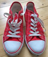 ❤️ FILA, Sneakers ❤️, Gr. 41, knallrot, rot Baden-Württemberg - Laudenbach Vorschau
