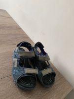 Sandalen ecco, blau in Größe 33 Nordrhein-Westfalen - Herford Vorschau