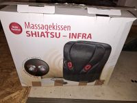 Massagekissen Shiatsu infra Sachsen - Flöha  Vorschau