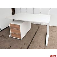 200x BÜROMÖBEL SET: Schreibtisch & Rollcontainer 140cm Büro Tisch Berlin - Reinickendorf Vorschau