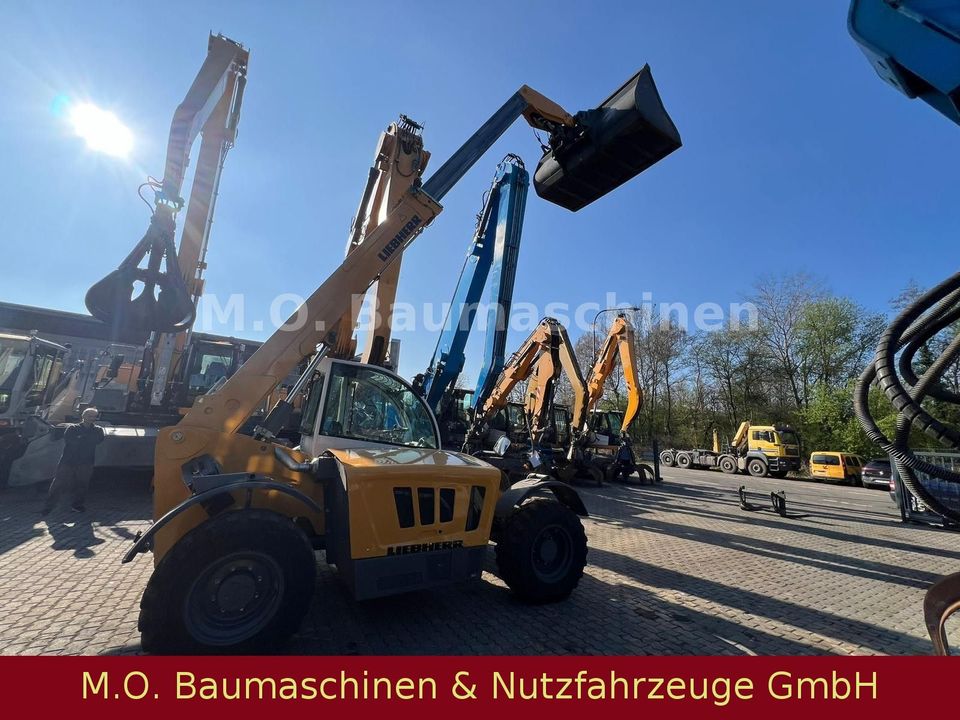 Liebherr TL 441-7/7m/4,1t /SW/Gabel+Schaufel in Saarlouis