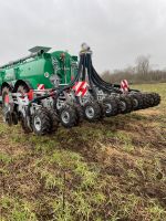 Striptill volmer Väderstad Tempo Samson güllewagen Schleswig-Holstein - Quarnstedt bei Wrist Vorschau