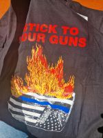 Stick to your guns shirt band M gildan neu more of us flag flagge Rheinland-Pfalz - Trier Vorschau