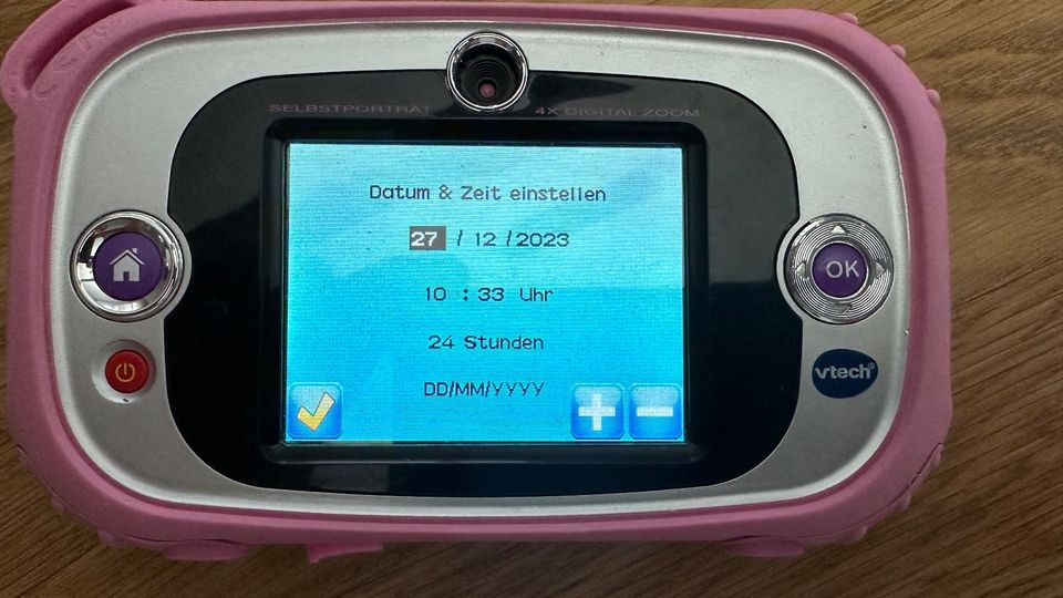 Vtech 145054 Kidizoom Touch pink in Hartheim