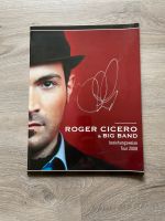 Roger Cicero Tour 2008 mit Original Autogramm Schleswig-Holstein - Rieseby Vorschau