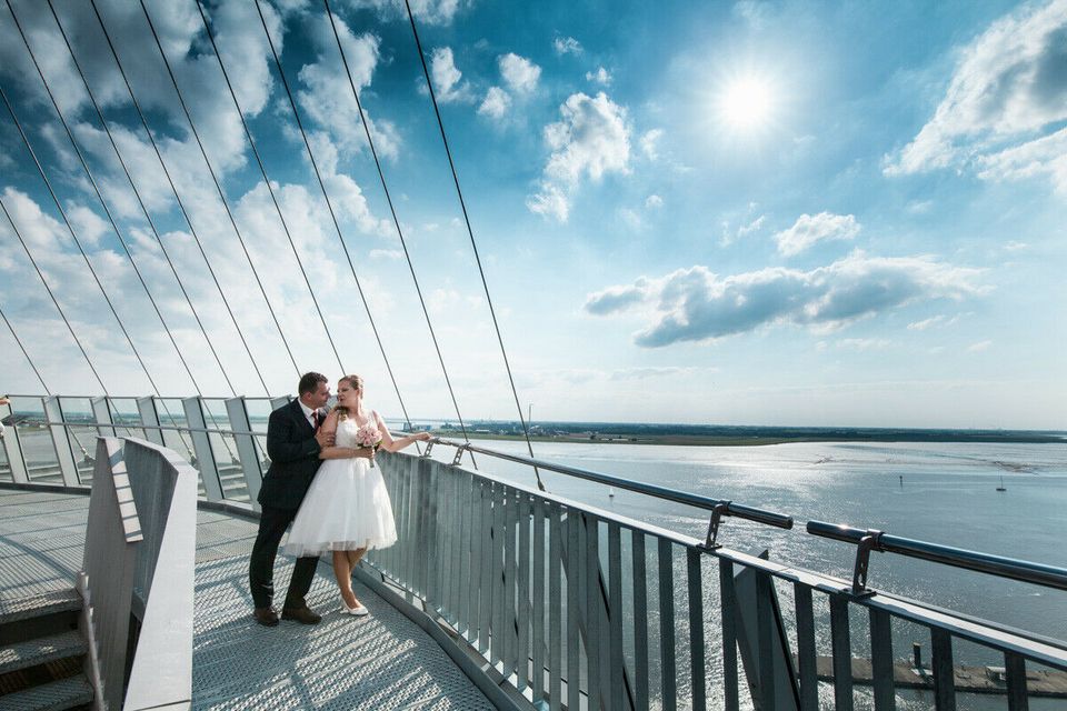 Top Hochzeitsfotograf aus Bremen Fotograf für Hochzeit Trauung in Bremen