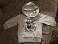 NEUER süßer Kapuzenpullover Hoodie Baby 6-9 Monate Call Me Kreis Pinneberg - Wedel Vorschau