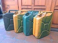 4 Benzinkanister 20 Liter Niedersachsen - Lilienthal Vorschau