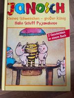 Janosch - 2 Geschichten in einem Buch Baden-Württemberg - Offenburg Vorschau