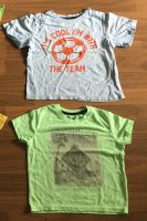 Jungen T-Shirt‘s 110 Fußball❤️TOP Duisburg - Rheinhausen Vorschau