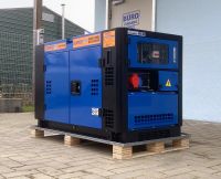 Stromerzeuger Notstromaggregat 11 KW Diesel Sofort lieferbar ! Brandenburg - Ludwigsfelde Vorschau