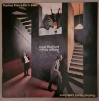 Manfred Mann's Earth Band: Angel Station   Vinyl  LP Niedersachsen - Nottensdorf Vorschau