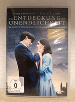 DVD Die Entdeckung der Unendlichkeit Stephen Hawking Redmayne Sachsen - Plauen Vorschau