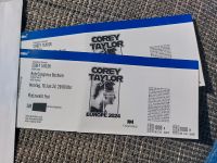 2 Tickets Corey Taylor 10. Juni Ruhrkongress Bochum Bonn - Beuel Vorschau
