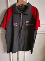 ★★★ Poloshirt FC Bayern AUDI Gr. 140 ★★★ Hamburg-Mitte - Hamburg Horn Vorschau