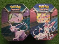 Pokemon Tin Box Psiana o. Feelinara V -DE- Pokémon Dithmarschen - Meldorf Vorschau