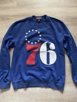 MITCHELL & NESS Herren Pullover M Philadelphia 76ers sweatshirt h Lübeck - St. Gertrud Vorschau