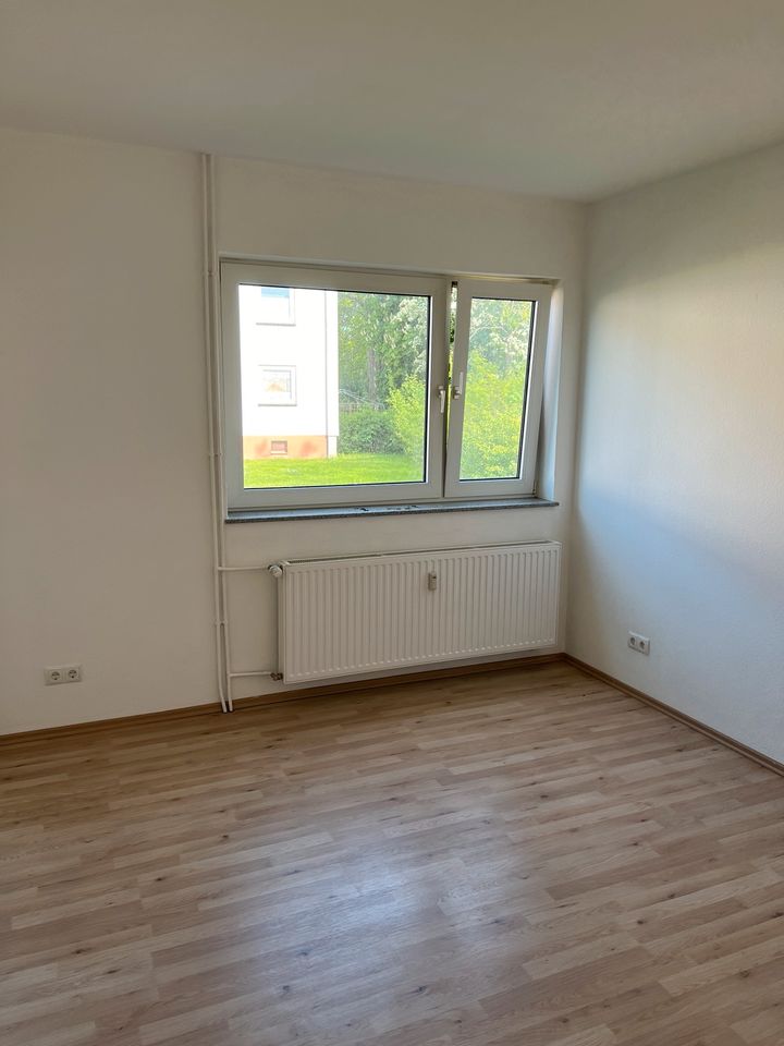 Renovierte 2-Zimmer Wohnung von privat in Salzgitter