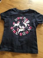 Mädchen Shirt Sommer Einhorn name it 104 Baden-Württemberg - Gerstetten Vorschau