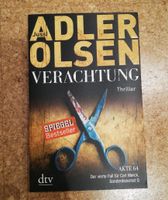 Neuwertig: Adler Olsen Verachtung Thriller Mecklenburg-Vorpommern - Koserow Vorschau