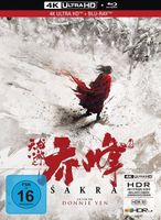 Donnie Yen's SAKRA Limited Edition im Mediabook 4K Blu-Ray Nordrhein-Westfalen - Hürth Vorschau