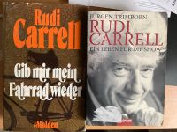 Rudi Carrell 2 Bücher Rehburg-Loccum - Loccum Vorschau