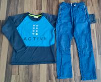 Jungen Set 146 Pullover Lego Wear Cargohose Cool Club Sachsen-Anhalt - Gommern Vorschau