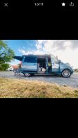 Verkaufe Mercedes Benz Vito 111 CDI umgebaut auf Camper Sachsen - Demitz-Thumitz Vorschau
