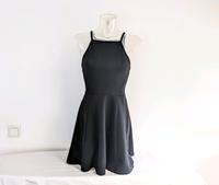 Minikleid Sommerkleid 36 S schwarz H&M Skater Kleid (465) Niedersachsen - Bassum Vorschau