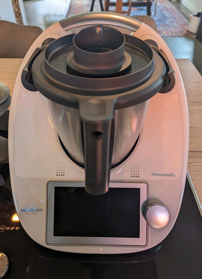 Thermomix TM 6 in Neuharlingersiel