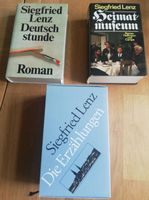 Siegfried Lenz 2 Romane und Erzählungen Berlin - Wilmersdorf Vorschau