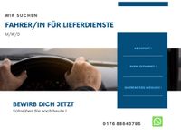 Fahrer/in für Lieferdienste gesucht (m/w/d) Berlin - Mitte Vorschau