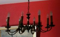 SiSche Deckenlampe Leuchte Kronleuchter 8 flammig vintage Bayern - Thalmässing Vorschau