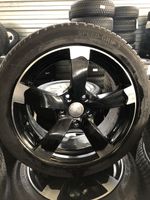 Winterräder Audi A3 Semperit 225/45 R17 B438 Sachsen - Großschirma Vorschau