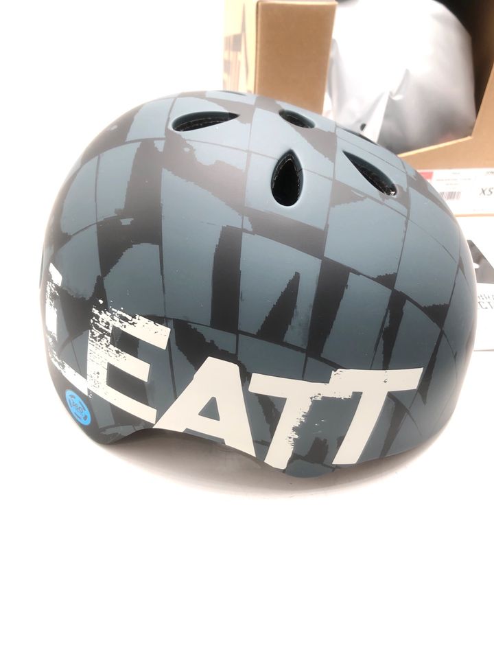 Leatt Urban 1.0 V22 JR Kinder Helm Fahrradhelm Gr. 50-54 MTB BMX in Köln