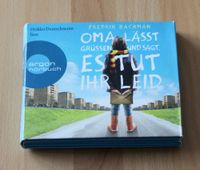 Hörbuch: Oma lässt grüßen und sagt es tut ihr leid auf 7 CD`s Schleswig-Holstein - Osterrönfeld Vorschau