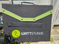 Solartasche Wattstunde WS120Sf Nordrhein-Westfalen - Pulheim Vorschau