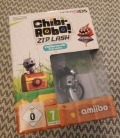 Amiibo bundle Chibi-Robo! ZIP Lash Nintendo 3DS Niedersachsen - Osnabrück Vorschau