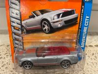 Matchbox 2007 Ford Mustang Shelby GT500 Silber / rot Bayern - Schöllkrippen Vorschau