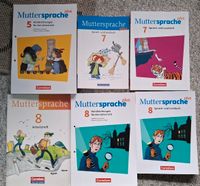 Verschiedene Arbeitsmaterialien von "Muttersprache" 5., 7., 8. Kl Berlin - Friedenau Vorschau