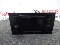 Audi A6 4B Autoradio Radio Navi Display CD Player 4B0035192 L Baden-Württemberg - Bruchsal Vorschau